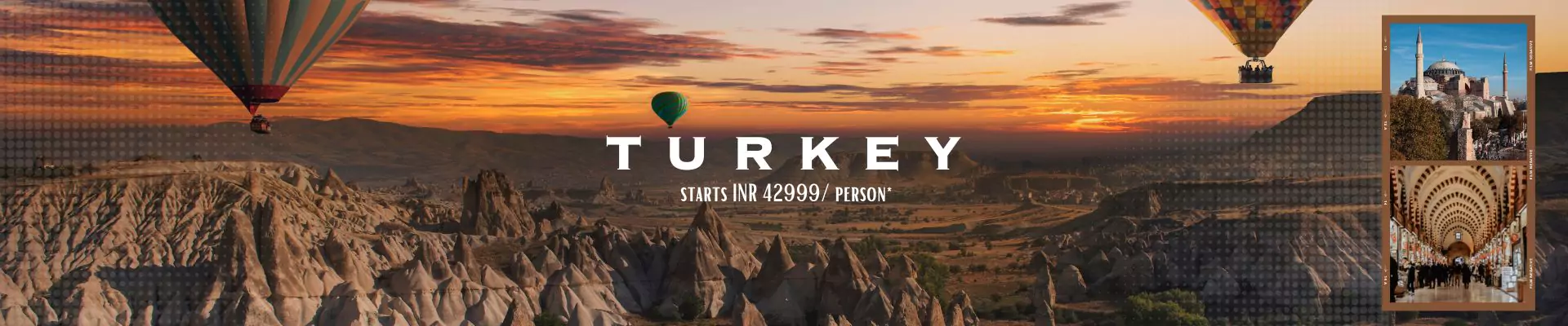 Turkey Tour Packages