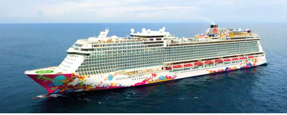 Genting Dream Cruise Singapore Package