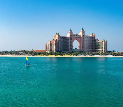 Luxury Dubai with Atlantis Package