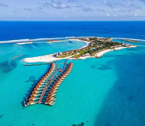 Kuda Villingili Resort Maldives Offer