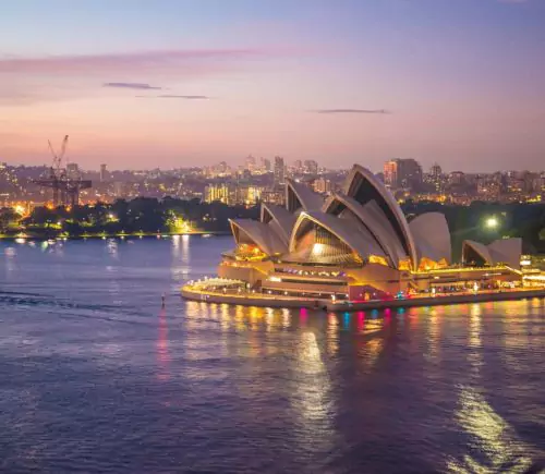 Iconic Australia Trip Package from India