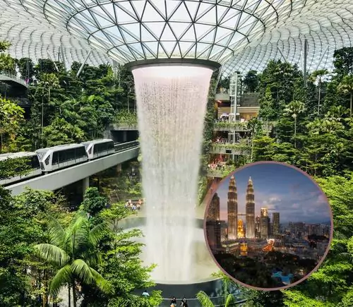 Cheapest Singapore Malaysia Tour Package