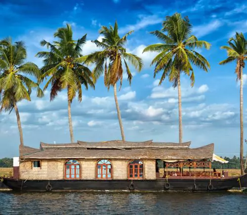Exotic Kerala Package from Delhi for 5 Days