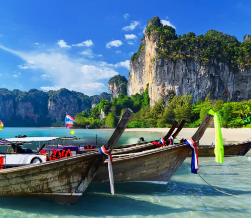 Scenic Phuket and Krabi Tour Package