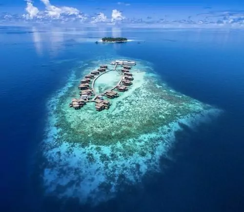 Raffles Maldives Meradhoo Resort Package