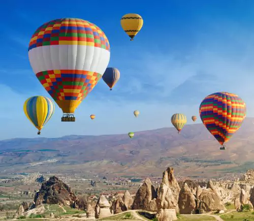 Exotic Turkey Itinerary 7 Days Package
