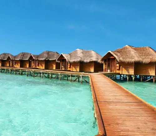 Unbeatable Maldives Package from India