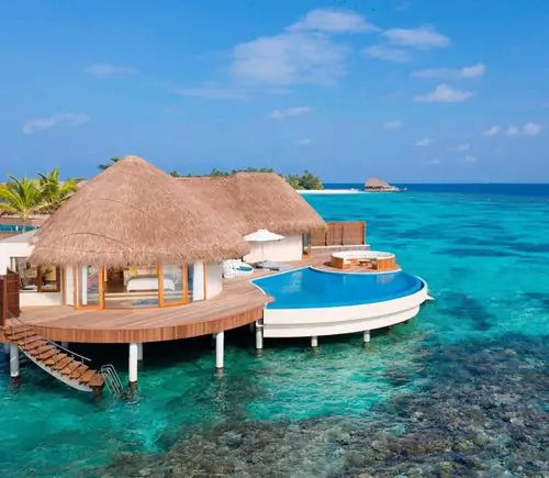 W Maldives 2023 Offer for 4 Days / 3 Nights