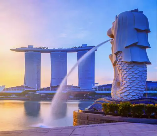 Singapore Package Tour 4 Days 3 Nights
