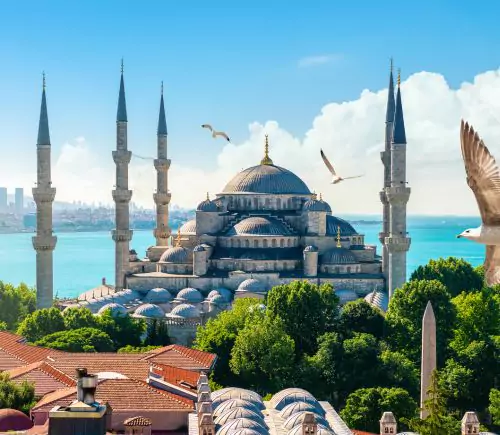 Classical Istanbul Tour Package for 5Days / 4Nights