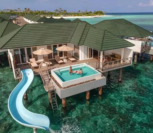 Siyam World Maldives All Inclusive Resort