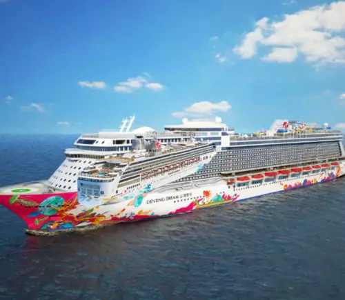 Genting Dream Cruise