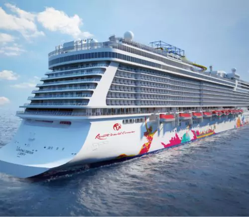 Genting Dream Cruise