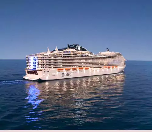 MSC World Europa