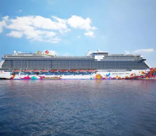 Genting Dream Cruise