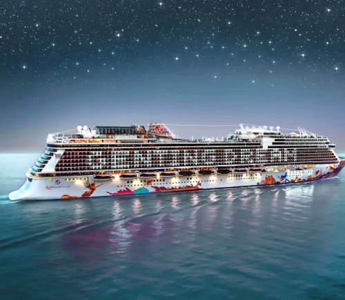 Genting Dream Cruise