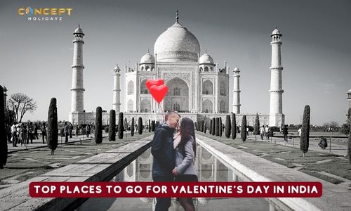 Top Places to go for Valentines Day in India