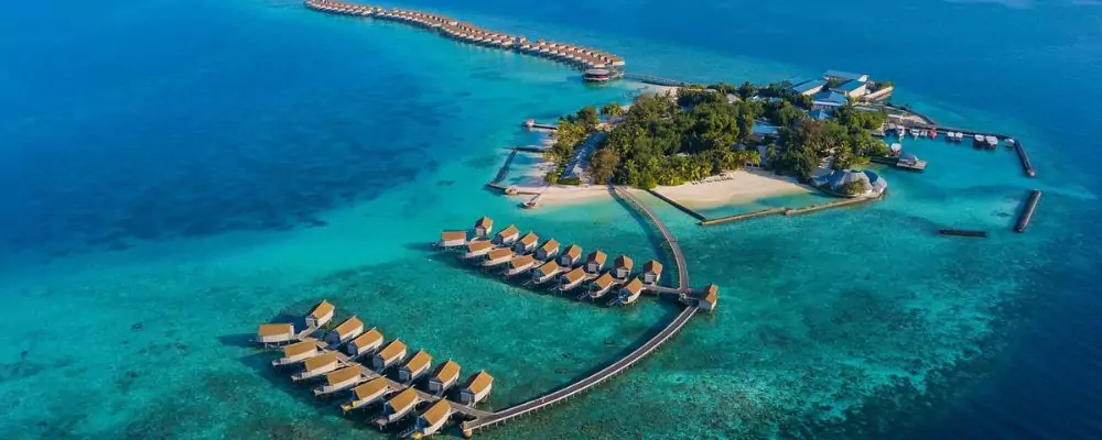 Maldives Package from Delhi