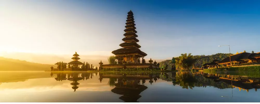 bali tour package from delhi with flight