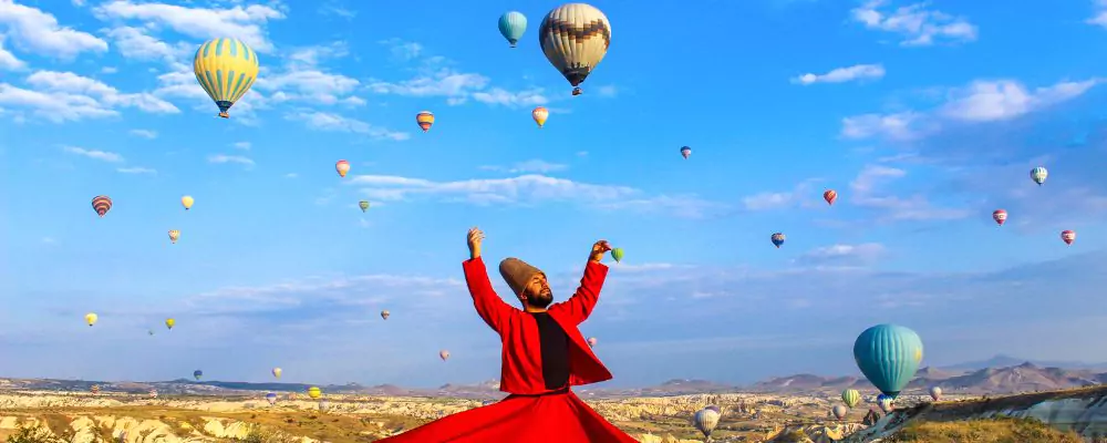 Cappadocia