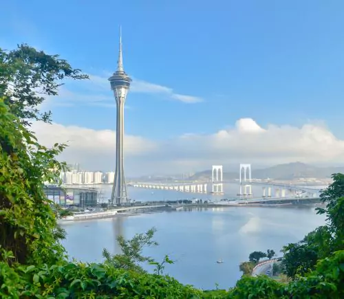 Delightful Hong Kong Macau Package