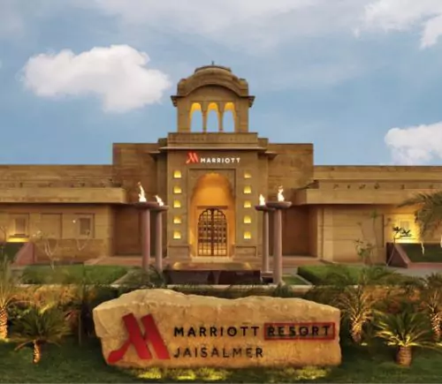 Jaisalmer Marriott Resort & Spa - 1N/2D