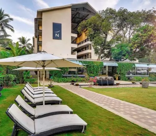 Novotel Goa Resorts and Spa