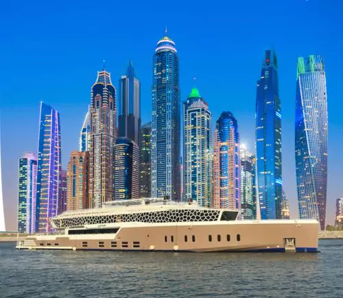 Dubai Package with Lotus Cruise - 5 Days / 4 Nights 