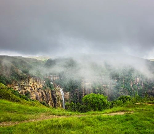 Magnificent Meghalaya with Assam