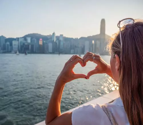 Hong Kong Honeymoon Package