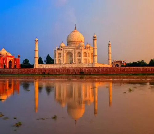 Classic Golden Triangle Tour 4 Days/ 3 Nights