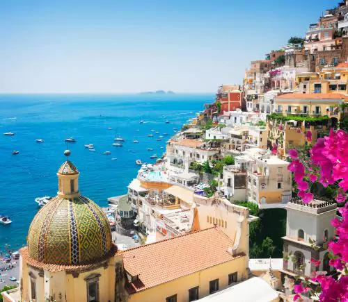 8 Day Italy Tour Package from Delhi