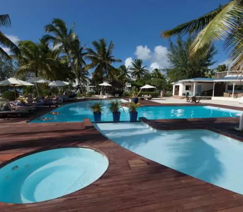 Coral Azur Beach Resort Mauritius - 7D6N