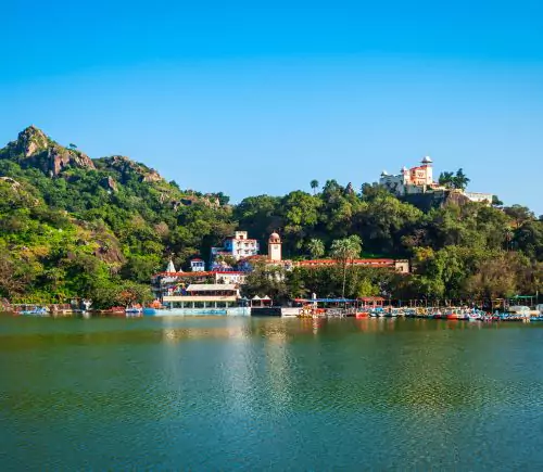 5 Days 4 Nights Mount Abu Udaipur Package