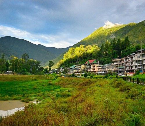 gangtok pelling tour plan