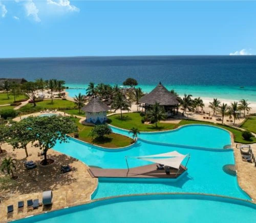 Royal Zanzibar Beach Resort - 4D3N