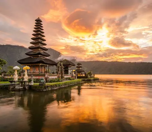 Ultimate Bali Package from Delhi