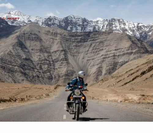 Ladakh Bike Trip - 9N/10D