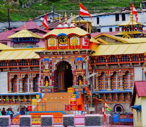 Char Dham Yatra Package From Delhi