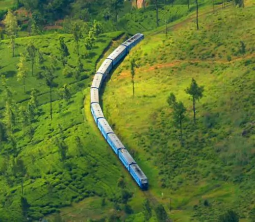 Serene Srilanka I Deluxe 4N/5D