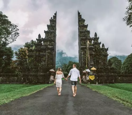 Romantic Bali Package from India for 6 Days / 5 Nights