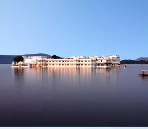 Staycation at Taj Lake Palace - 1N/2D