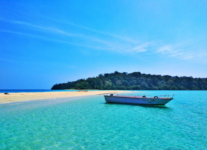 6N Exotic Andaman Nicobar Islands Package