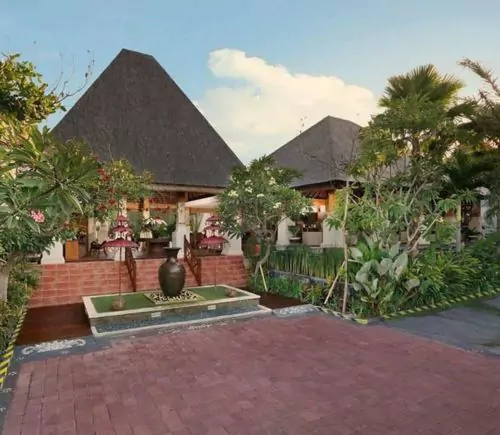 Bali Private Pool Villa Package