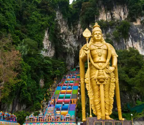 Malaysia Package from Delhi for 7 Days / 6 Nights