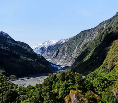 10 Days New Zealand Self Drive Package