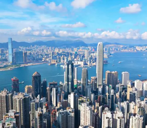 Splendid Hong Kong Itinerary 7 Days