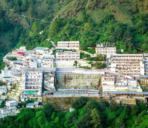 7 Days Kashmir Vaishno Devi Tour Package