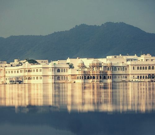 Taj Lake Palace Udaipur