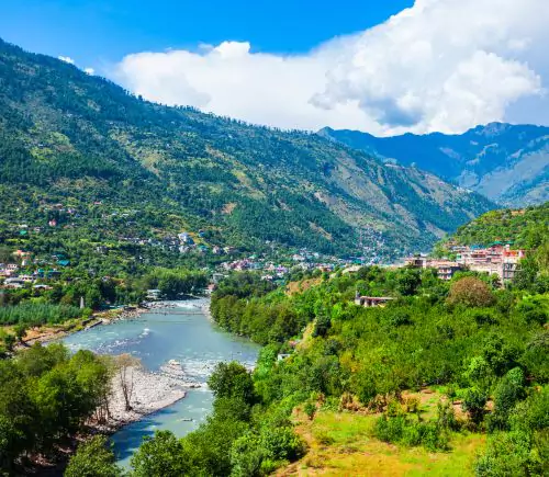 Kullu Manali Package from Bangalore for 5 Days